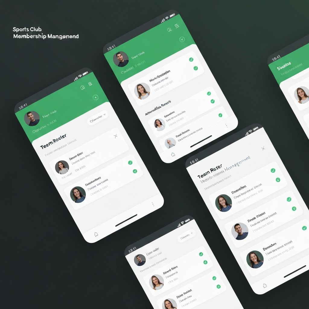 Participation Dashboard