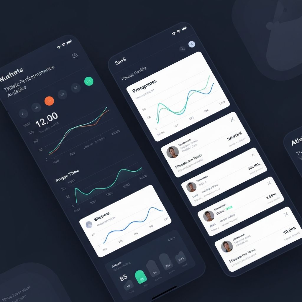 Performance Analytics Dashboard